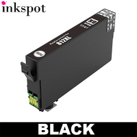 Epson Remanufactured 812XL Black