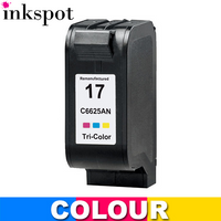 HP Remanufactured 17 Colour