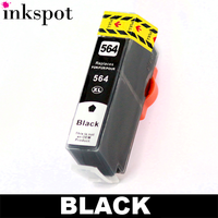 HP Compatible 564 XL Black