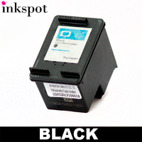 HP Remanufactured 61 XL Black