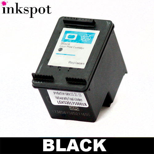 Inkspot | HP Remanufactured 67 XXL Black