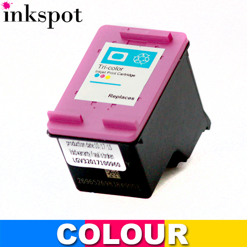 Inkspot | HP Remanufactured 67 XL Colour