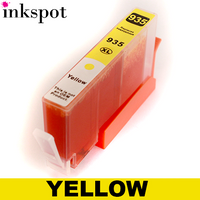 HP Compatible 935 XL Yellow