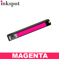 HP Remanufactured 981 XL Magenta