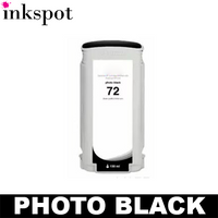 HP Compatible 72 Photo Black 