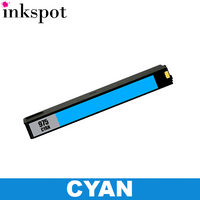 HP Remanufactured 975A Cyan 