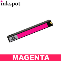 HP Remanufactured 975A Magenta 