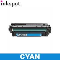 HP Remanufactured CF031A (646A) Cyan Toner 