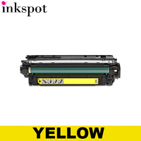 HP Remanufactured CF032A (646A) Yellow Toner