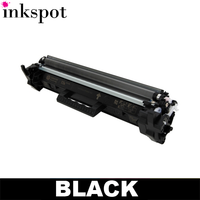 HP Compatible 17A Black Toner