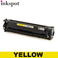 HP Compatible 131A (CF212A) Yellow Toner