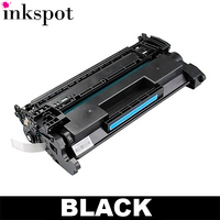 HP Compatible CF226A (#26A) Black Toner