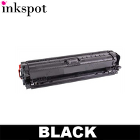 HP Compatible CE270A (650A) Black Toner