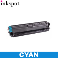 HP Compatible CE271A (650A) Cyan Toner