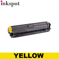 HP Compatible CE272A (650A) Yellow Toner