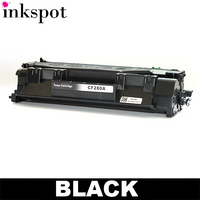 HP Compatible 80A Black Toner