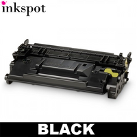 HP Remanufactured 89X Black Toner