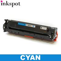 HP Compatible 321A/128A Cyan Toner 