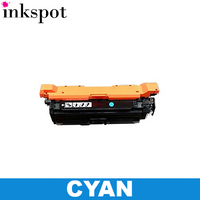 HP Compatible CF331A (654A) Cyan Toner