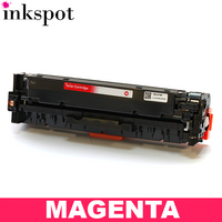 HP Compatible 125A/Canon Compatible CART316 Magenta Toner