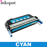 HP Compatible Q5951A (643A) Cyan Toner