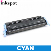 HP Compatible 124A/Canon Compatible CART307 Cyan Toner