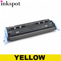 HP Compatible 124A/Canon Compatible CART307 Yellow Toner