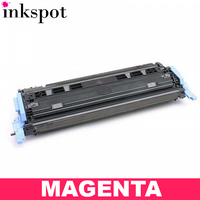 HP Compatible 124A/Canon Compatible CART307 Magenta Toner