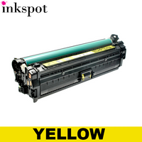 HP Compatible 742A/307A Yellow Toner