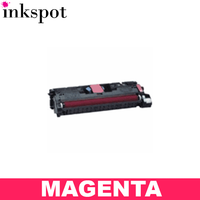 HP Compatible C9703A/Q3963A (122A) Magenta Toner