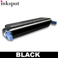 HP Compatible #614A (C9720A) Black Toner