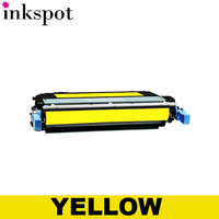 HP Compatible CB402A (642A) Yellow Toner