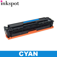 HP Compatible 305A (CE411A) Cyan Toner