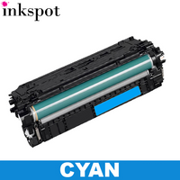 HP Compatible CF361X (508X) Cyan Toner