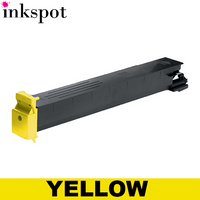 Konica Minolta Remanufactured TN413 (A0TM250) Yellow Toner