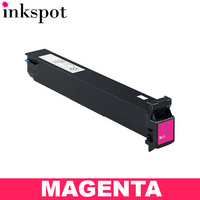 Konica Minolta Remanufactured TN611 (A070350) Magenta Toner