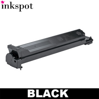 Konica Minolta Remanufactured TN711 (A3VU150) Black Toner