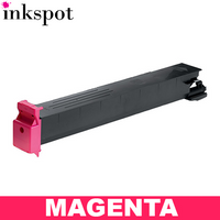 Konica Minolta Remanufactured TN711 (A3VU350) Magenta Toner