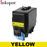 Konica Minolta Compatible TNP48 Yellow Toner