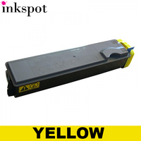 Kyocera Remanufactured TK500 Yellow Toner