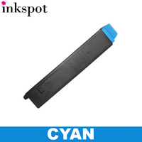 Kyocera Remanufactured TK8119 Cyan Toner