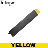 Kyocera Remanufactured TK8119 Yellow Toner