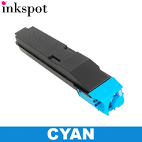 Kyocera Remanufactured TK8309 Cyan Toner 