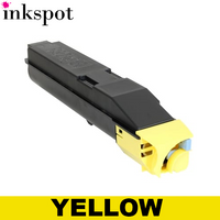 Kyocera Remanufactured TK8309 Yellow Toner 