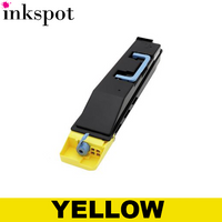 Kyocera Remanufactured TK859 Yellow Toner 