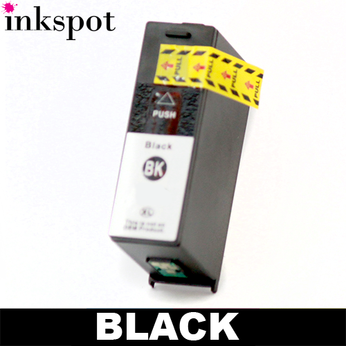 Inkspot | Lexmark Compatible 100 XL Black