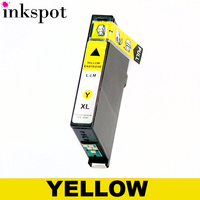 Lexmark Compatible 100 XL Yellow