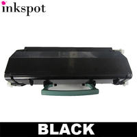 Lexmark Compatible E460 (E460X11P) Black Toner