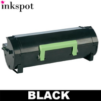 Lexmark Remanufactured 623H (62D3H00) Black Toner