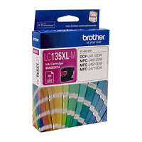 Genuine Brother LC135XL Magenta